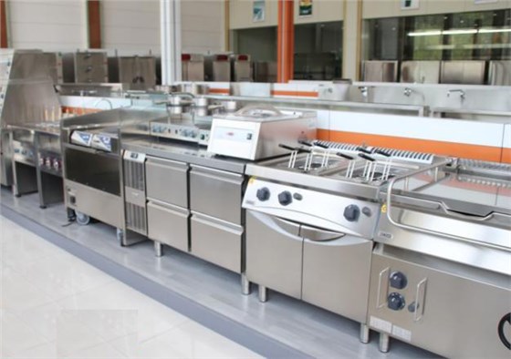 2015数据驱动厨房设备企业运营 引入信息化系统