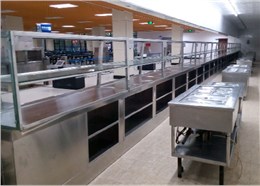 蒸汽柜在厨房设备中的应用