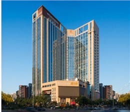 项目案例：西安大天瑞斯丽酒店（睿中心）