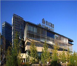 西安绿地中心排油烟净化工程