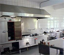 院校厨房工程设计