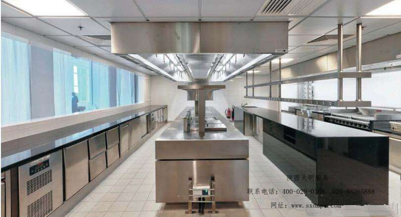 院校厨具工程