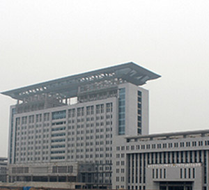  项目案例：渭南市行政中心